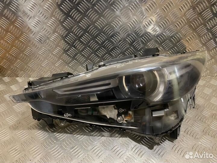 Фара левая Mazda CX-5