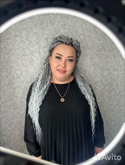 Дредокудри, де косы