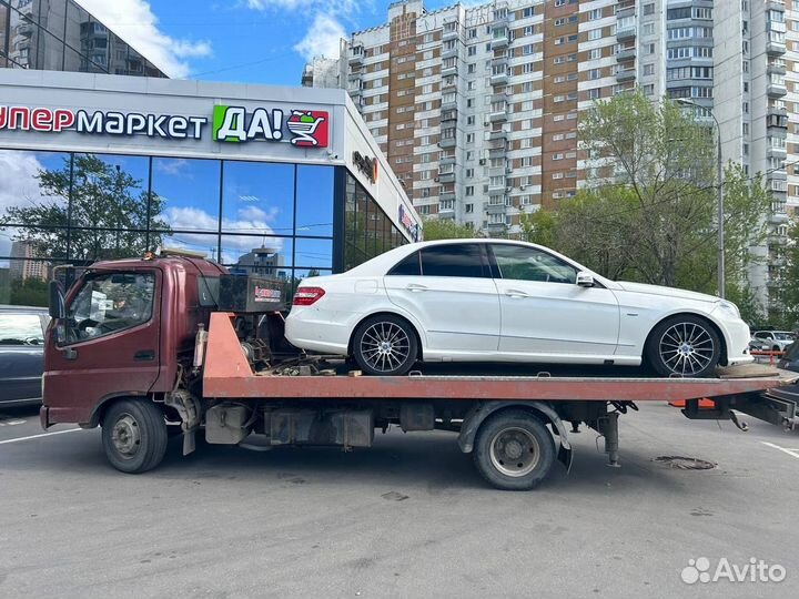 Эвакуатор манипулятор