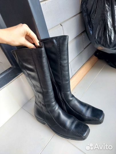 Сапоги женские 38