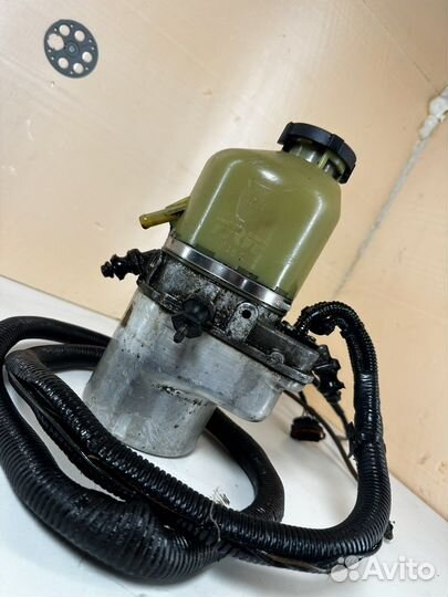 Электроусилитель руля Opel Astra H