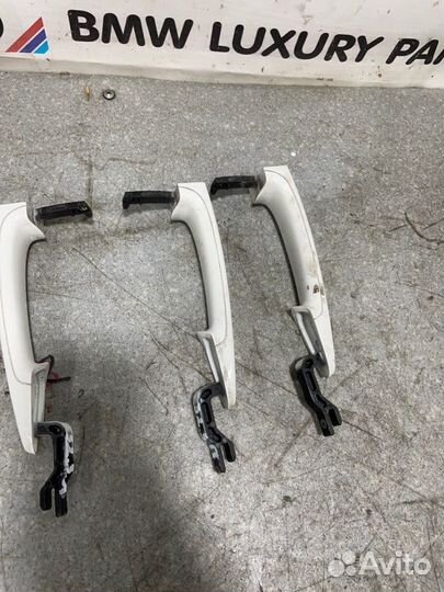 Ручка двери внешняя Bmw X5 E70 4.8 N62B48