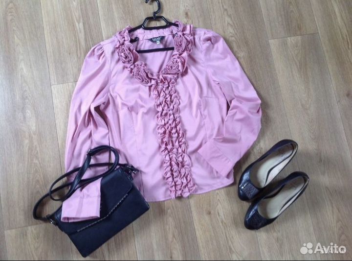 Женская одежда пакетом размер 48-50