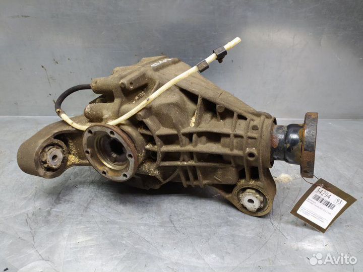 Редуктор заднего моста Volkswagen Touareg
