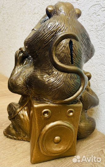 Копилка большая