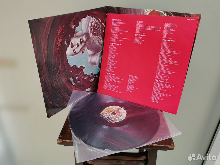 Пластинка Queen – News Of The World (1977)