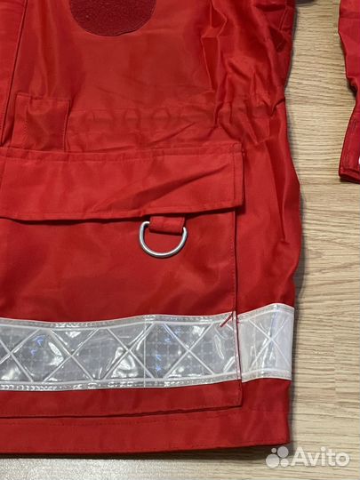 Мембранная куртка Gore Tex женская