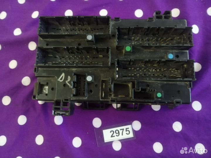 Блок предохранителей