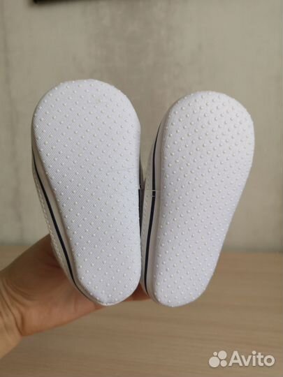 Кеды пинетки для малыша