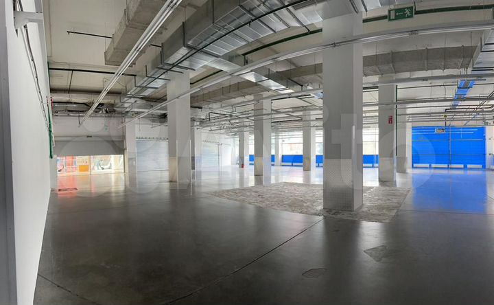 Сдам торговое помещение, 2791.9 м²