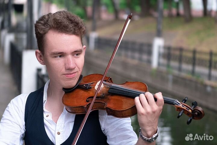 Скрипка на праздник