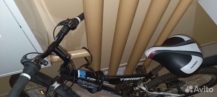 Велосипед скоростной