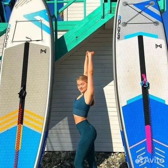 Сап борд Sup доска Molokai Light Air 10.6