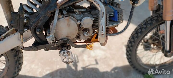 Питбайк Рейсер 160