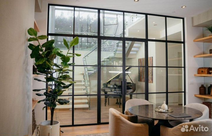 Раздвижные перегородки