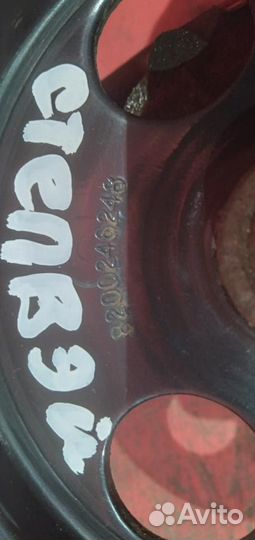 Сандеро 1 насос гура Sandero/Megane/Clio Логан