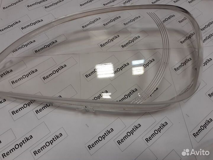 Новые стекла фар для Мерседес мл163 (2001-2005)