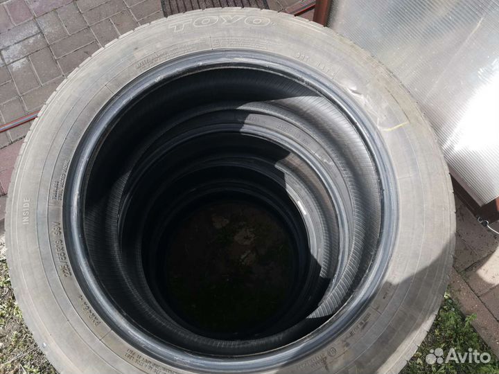 Toyo Proxes R46A 225/55 R19