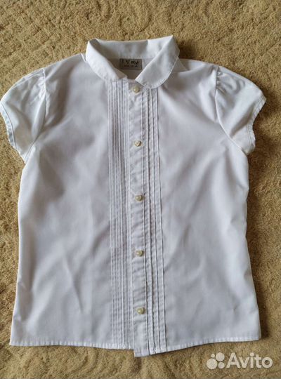 Блузки для школы