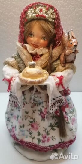 Коллекционные куклы