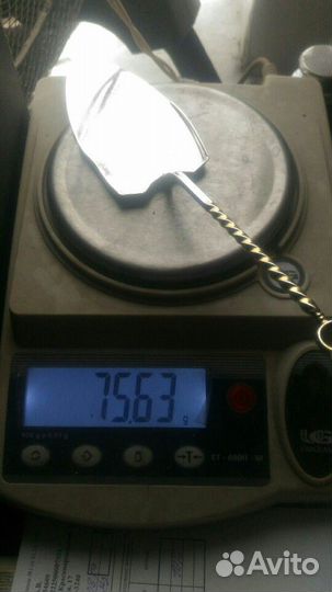 Лопатка для торта