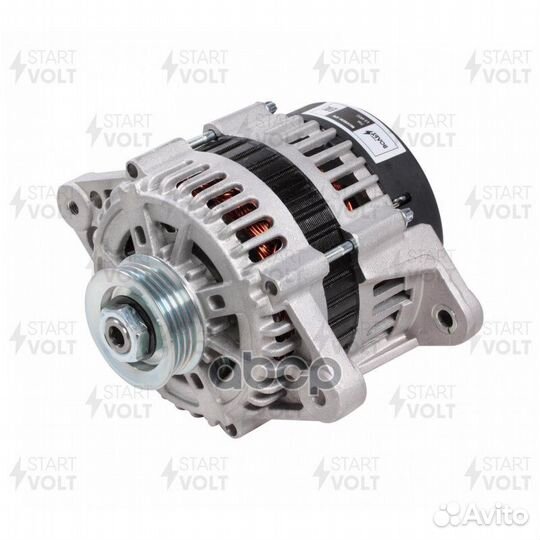 Генератор для а/м Daewoo/Chevrolet Matiz (01)