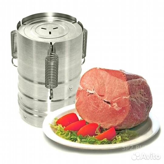 Ветчинница вашего дома (настоящая ветчина, домашн)