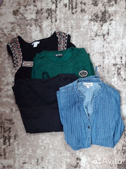 Женские вещи пакетом