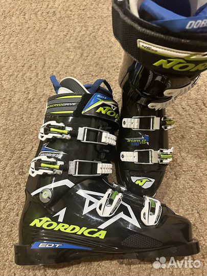 Горнолыжные ботинки Nordica Doberman worldcup 130