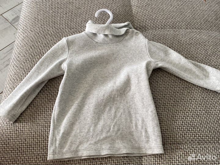 Водолазка детская