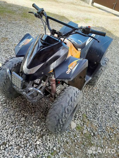 Продам квадроцикл 70 кубов