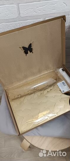 Декоративные 3D бабочки