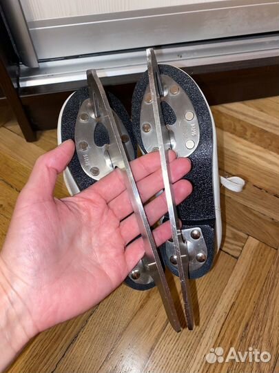 Коньки фигурные Oxelo 27-28