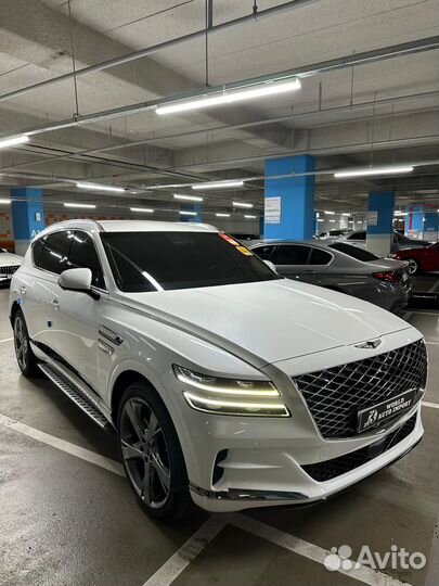 Genesis GV80 3.0 AT, 2020, 84 143 км