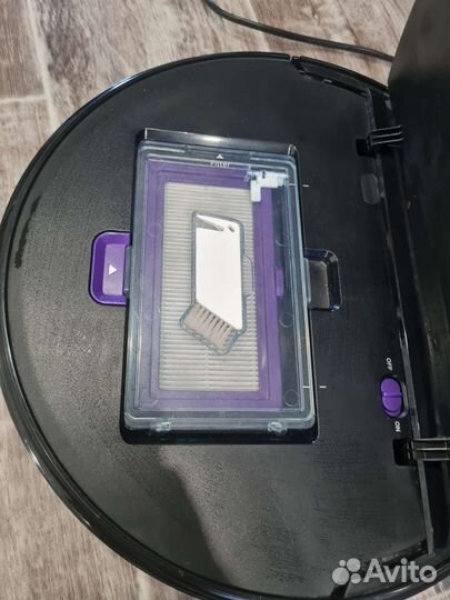 Робот пылесос samsung