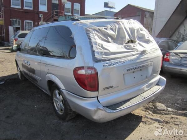 Разбор на запчасти Dodge Caravan