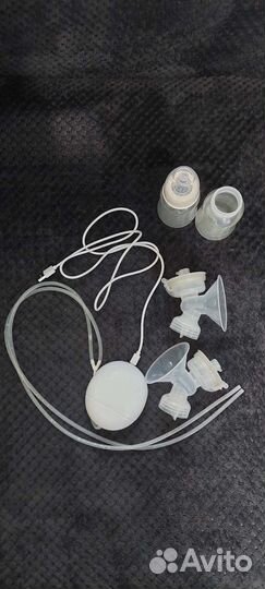 Молокоотсос электрический и ручной