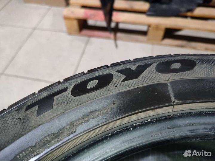 Toyo NanoEnergy 3 190/50 R16