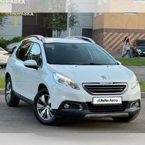 Peugeot 2008 1.6 AT, 2014, 137 000 км, с пробегом, цена 850 000 руб.