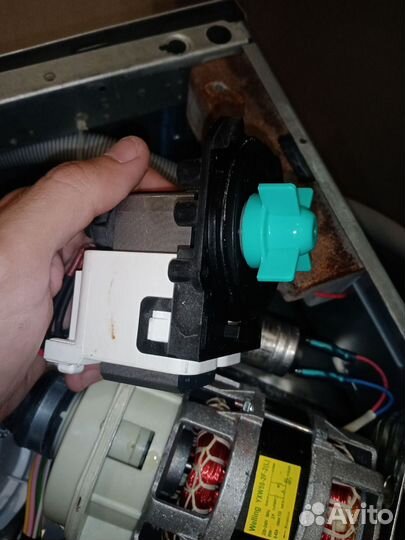 Ремонт стиральных и посудомоечных машин,бойлеров