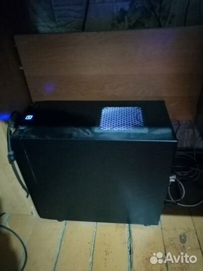Игровой пк