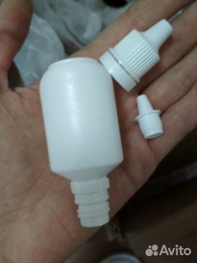 Флаконы для косметики