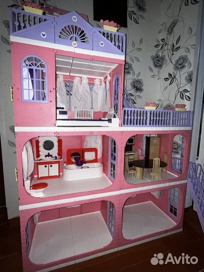 Кукольный домик