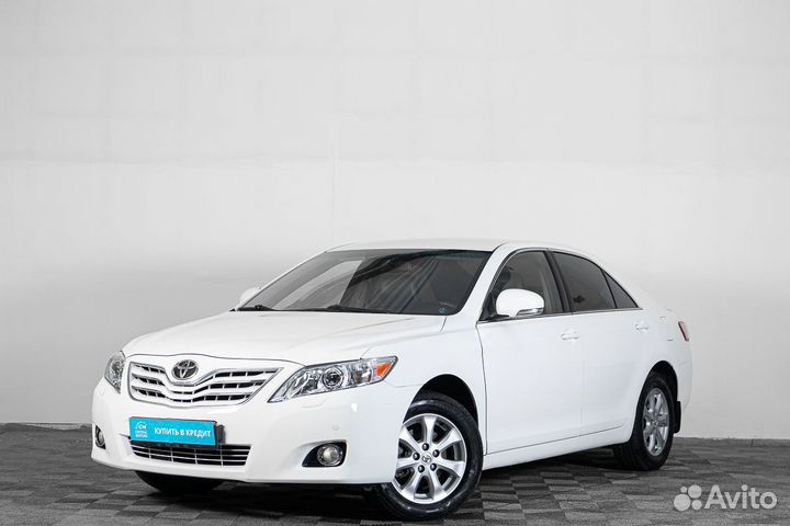 Toyota Camry 2.4 AT, 2011, 330 279 км