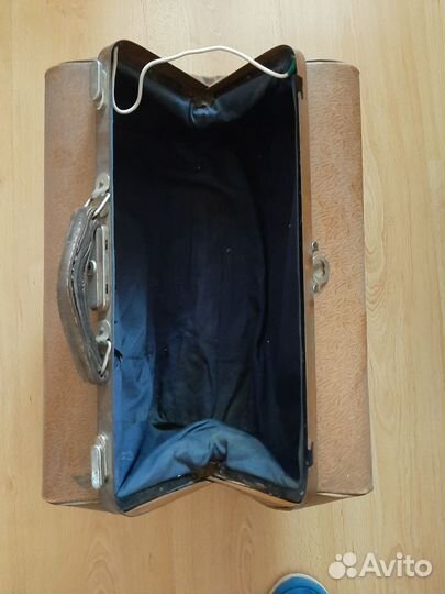 Раритетный саквояж