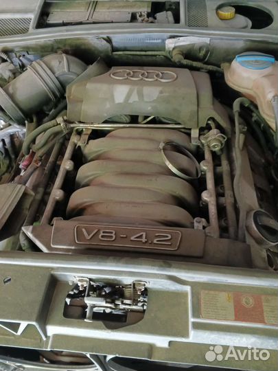 А6 с5 алроуд 4.2 в разбор