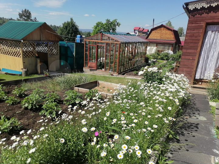 Дача 43,6 м² на участке 5 сот.