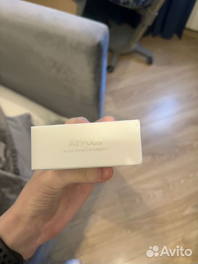 Заказ авито 4 airpods