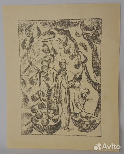 Литография 