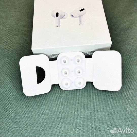 AirPods Pro 2: Ваш звуковой шедевр